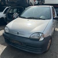 RICAMBI FIAT 600   2007       187A1000