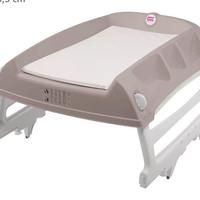 Fasciatoio vasca da bagno