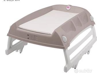 Fasciatoio vasca da bagno