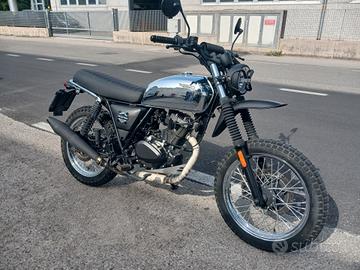 Brixton Felsberg 125 VERSIONE XC