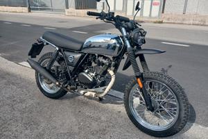 Brixton Felsberg 125 VERSIONE XC