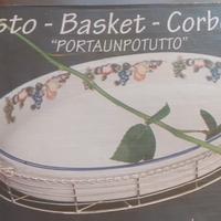 Cesto Basket Corbeille