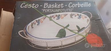 Cesto Basket Corbeille
