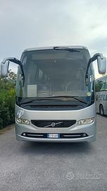 Autobus Volvo 9900 euro 6