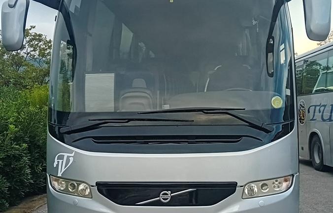 Autobus Volvo 9900 euro 6
