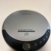 Amstrad CD008 – Lettore CD Portatile Vintage 2004