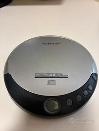 Amstrad CD008 – Lettore CD Portatile Vintage 2004