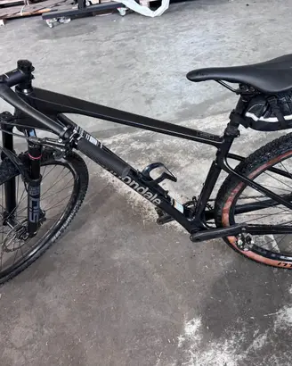 mtb cannondale