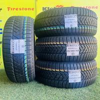 X4: Invernali 225/50R17 99H -PIRELLI- al 80%