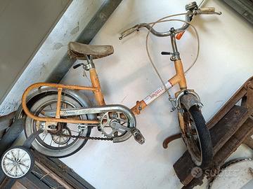 Bicicletta Graziella Baby