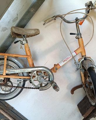 Bicicletta Graziella Baby