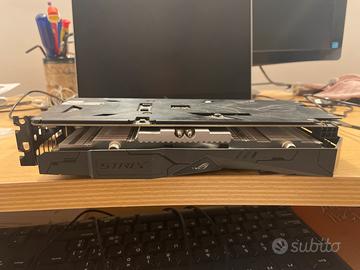 Strix GTX 1050TI 4G Gaming