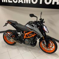 KTM 390 Duke 2022