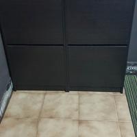 2 Scarpiere Bissa ikea