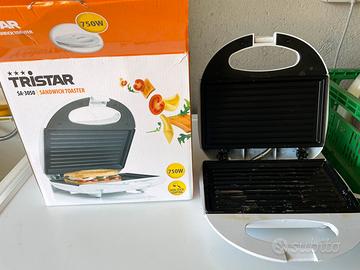 Piastra toaster