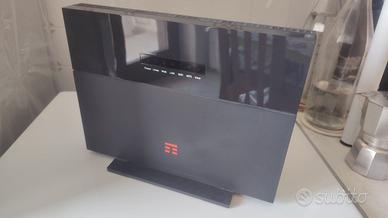 Modem velocissimo Open fibra TIM