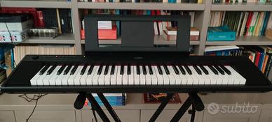 Yamaha Piaggero NP-12B 