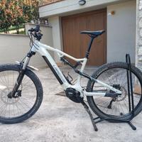 E-bike MTB