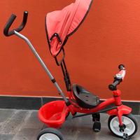 Passeggino/triciclo Colibri