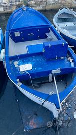 gozzo vetroresina 