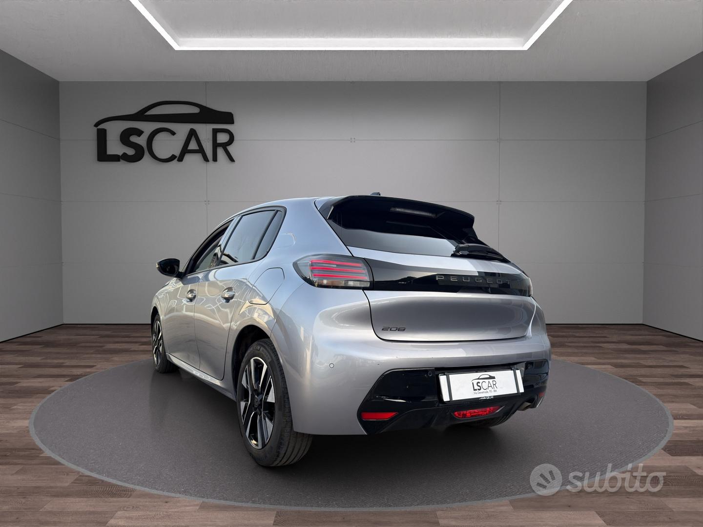 Peugeot 208 Allure 2025 photo 4