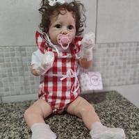 Bambola Reborn Dolls femmina 50 cm, nuova.