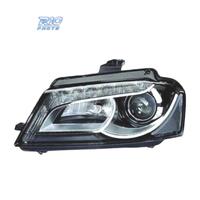 FANALE SINISTRO XENO AUDI A3 08-12 CON LUCE DIURNA