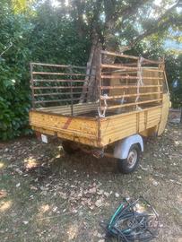 Ape piaggio 600
