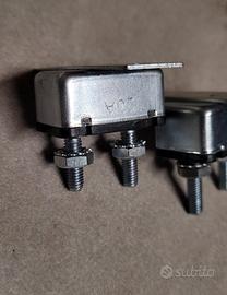 fusibile auto moto d'epoca