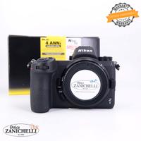 Nikon Z6 Body 10000 Scatti Nital Usato (E644)