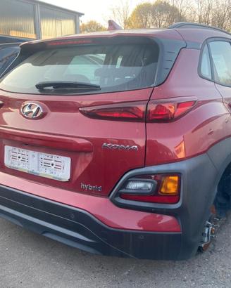 POSTERIORE HYUNDAI KONA 2022