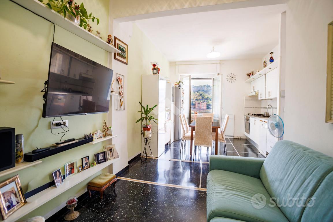 Apartment in Genova, San Pantaleo, Media Val Bisagno - Vista 2
