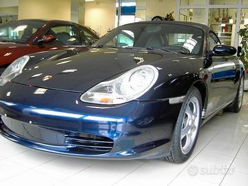 Porsche Boxster 2.7i 24V cat