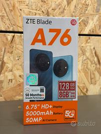 ZTE Blase A76 5G 128 gb
