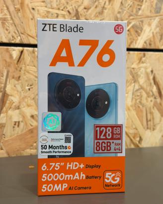 ZTE Blase A76 5G 128 gb