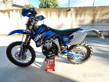 Yamaha WR 450 2008