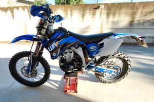 Yamaha WR 450 2008