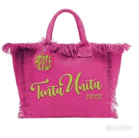 Shopping Bag Cotton Juice tintaUNITA con profumato