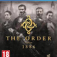 The order 1886 playstation 4 PS4