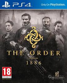 The order 1886 playstation 4 PS4