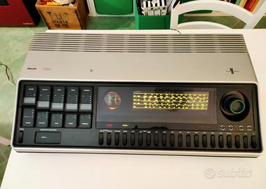 Amplificatore Philips 752