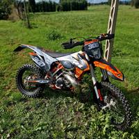 ktm exc 300 2016