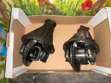 Differenziale anteriore e posteriore Defender