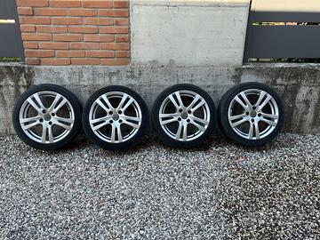 CERCHI R16 IN LEGA MAK