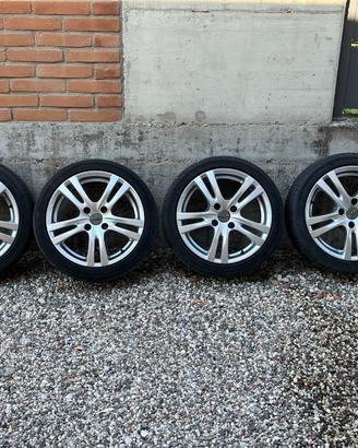 CERCHI R16 IN LEGA MAK