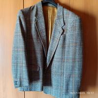 giacca principe Galles made in Italy 