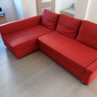 Divano letto Ikea