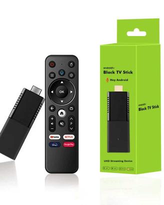 Smart TV mini stick Android