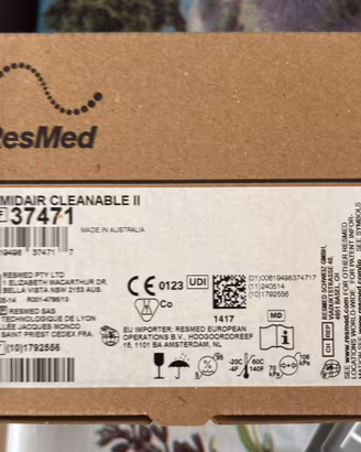 Umidificatore ResMed HumidAir Cleanable II
