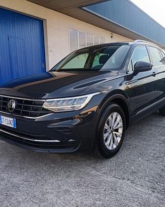 Volkswagen Tiguan 2.0 TDI 110KW SCR EVO Life DSG